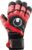 Uhlsport GK Keeper Handschoen Eliminator Supersoft Bionik Keepershandschoenen – Unisex – rood/zwart/wit