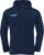 Uhlsport Goal 25 Evo Woven Hood Jacket Marine Maat L