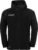 Uhlsport Goal 25 Evo Woven Hood Jacket Zwart-Antra Maat S