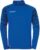 Uhlsport Goal 25 Halve Rits Sweatshirt Blauw L Man