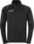 Uhlsport Goal 25 Halve Rits Sweatshirt Zwart M Man