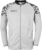 Uhlsport Goal 25 Poly Jacket Donker Grijs Melange-Zwart Maat L