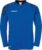 Uhlsport Goal 25 Poly Jacket Kind Azuur Blauw-Marine Maat 164