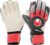 Uhlsport Keepershandschoenen – Zwart/Rood/Wit – maat 10.5