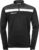 Uhlsport Offense 23 1-4 Zip Top Kind Zwart-Antraciet-Wit Maat 152