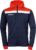 Uhlsport Offense 23 Multi Hood Jacket Marine-Rood-Wit Maat M