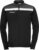 Uhlsport Offense 23 Poly Jacket Zwart-Antraciet-Wit Maat 5XL