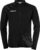 Uhlsport Score 26 Classic Jacket Zwart-Wit Maat 4XL