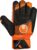 Uhlsport Soft Resist+ Flex Frame Doelmanhandschoenen Oranje,Zwart 7 1/2