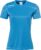 Uhlsport Stream 22 Dames Shirt Cyaan-Wit Maat M