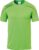 Uhlsport Stream 22 Shirt Korte Mouw Heren – Fluo Groen / Zwart | Maat: M