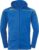 Uhlsport Stream 22 Trainingsjas Met Capuchon Kind Azuur Blauw-Limoen Geel Maat 128