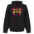 Ultimate Warrior Face Paint Hoodie – Zwart – L