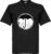 Umbrella Academy T-Shirt – Zwart – M