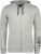 Umbro Terrace Sweatshirt Met Volledige Rits Grijs L Man