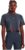 Under Armour Branded Logo Crop T-shirt Met Korte Mouwen Grijs S Vrouw