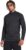 Under Armour Cg Armour Twist Mock Lange Mouwenshirt Grijs S Man