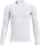 Under Armour Coldgear Armour Mock Lange Mouwenshirt Wit L Jongen