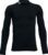 Under Armour Coldgear Armour Mock Lange Mouwenshirt Zwart S Jongen