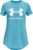 Under Armour Graphic Tee Meisjes – sportshirts – Blue – Vrouwen