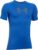 Under Armour – HeatGear® Shortsleeve – Blauw Shirt – 122 – 127 – Blauw