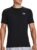 Under Armour HeatGear Sportshirt – Maat L – Mannen – zwart