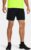 Under Armour Herenshorts Woven Wordmark Black High Vis Yellow – 002 Maat XXL