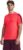 Under Armour Hg Armour Fitted T-shirt Met Korte Mouwen Rood S Man