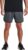 Under Armour Hiit Woven 6´´ Korte Broek Grijs XL Man