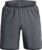 Under Armour Hiit Woven 8´´ Korte Broek Grijs M Man