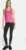 Under Armour Knockout Mouwloos T-shirt Roze XS Vrouw