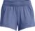 Under Armour Launch SW 3 Short 1342837-470, Vrouwen, Blauw, Shorts, maat: S