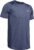 Under Armour MK1 EU SS Heren Sportshirt – Maat XXL – Blue Ink