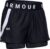 Under Armour Play Up 2-in-1 Shorts Dames Sportbroek – Zwart – Maat M