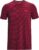 Under Armour Ripple T-shirt Met Korte Mouwen. Naadloos Rood L Man