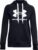 Under Armour Rival Fleece Logo Hoodie Dames Trui – Maat XS