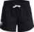 Under Armour Rival Fleece Short 1369858-001, Vrouwen, Zwart, Shorts, maat: L