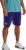 Under Armour Rival Terry Korte Broek Blauw S / Regular Man