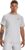 Under Armour Rush Emboss T-shirt Met Korte Mouwen Wit XL Man