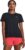 Under Armour Rush Energy 2.0 T-shirt Met Korte Mouwen Zwart S Vrouw