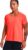 Under Armour Rush Energy T-shirt Met Korte Mouwen Oranje XL Vrouw