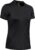 Under Armour Rush Short Sleeve Dames Sportshirt – Zwart – Maat XS