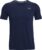 Under Armour Seamless T-shirt Met Korte Mouwen Blauw L Man