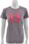 Under Armour Sportstyle Crew Sportshirt casual – Dames – Maat S – Raisin Red Light Hea