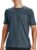 Under Armour Sportstyle Left Chest Logo Sportshirt – Maat L – Mannen – donker blauw