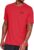 Under Armour Sportstyle Left Chest Tee 1326799-600, Heren, Rood, T-shirt maat: XXL EU