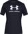 Under Armour Sportstyle Logo Tee 1329590-001 , Mannen, Zwart, T-shirt maat: S