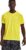 Under Armour Streaker T-shirt Met Korte Mouwen Geel M Man