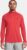 Under Armour Tech™ 2.0 T-shirt Met Halve Rits En Lange Mouwen Oranje M / Regular Man