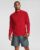 Under Armour Tech 2.0 T-shirt Met Halve Rits Rood 3XL / Regular Man